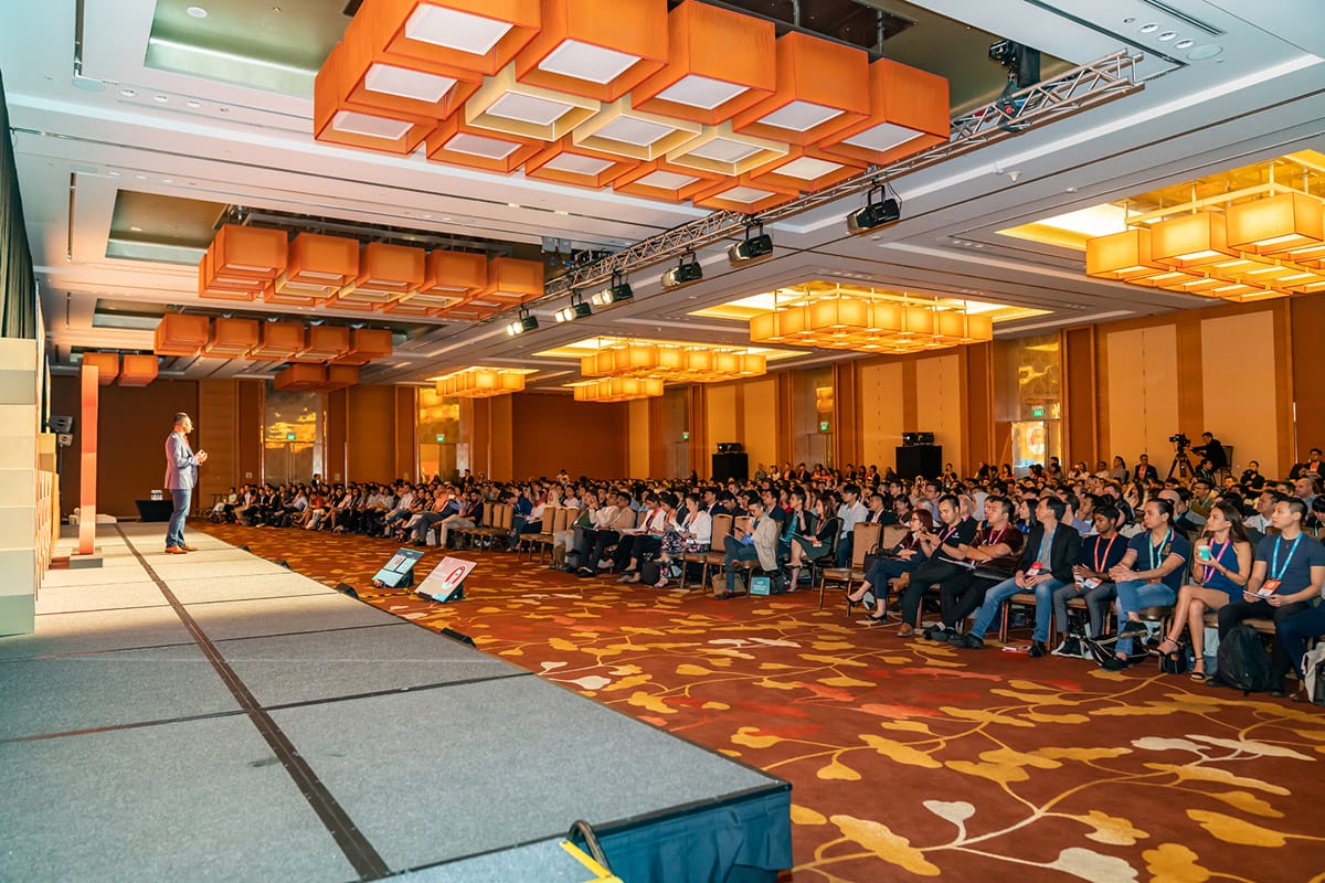 Professional EVENT photographer for HUBSPOT 1