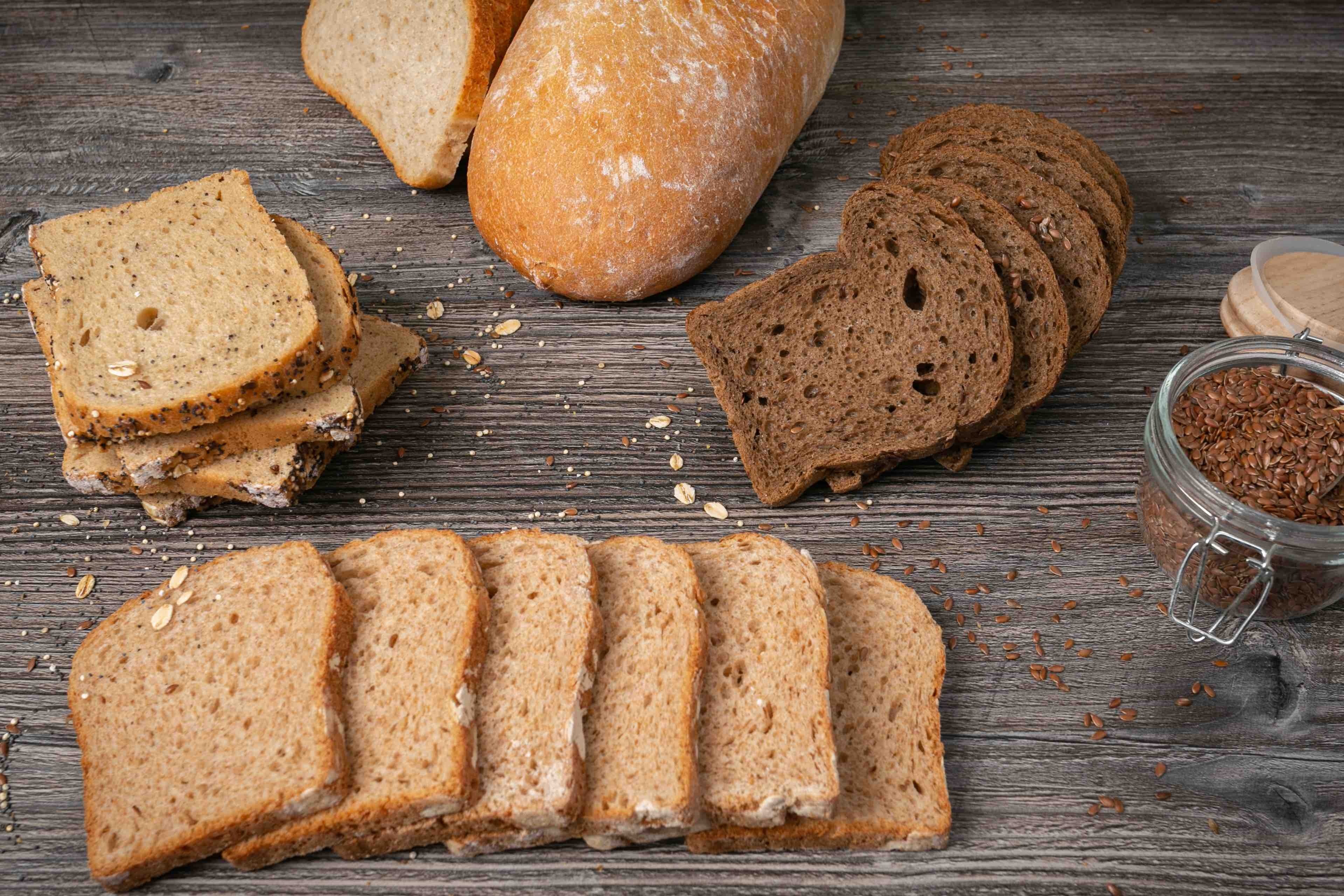 Professional FOOD & BEVERAGE photographer for Ketterer Pan Aleman - German Bread 0