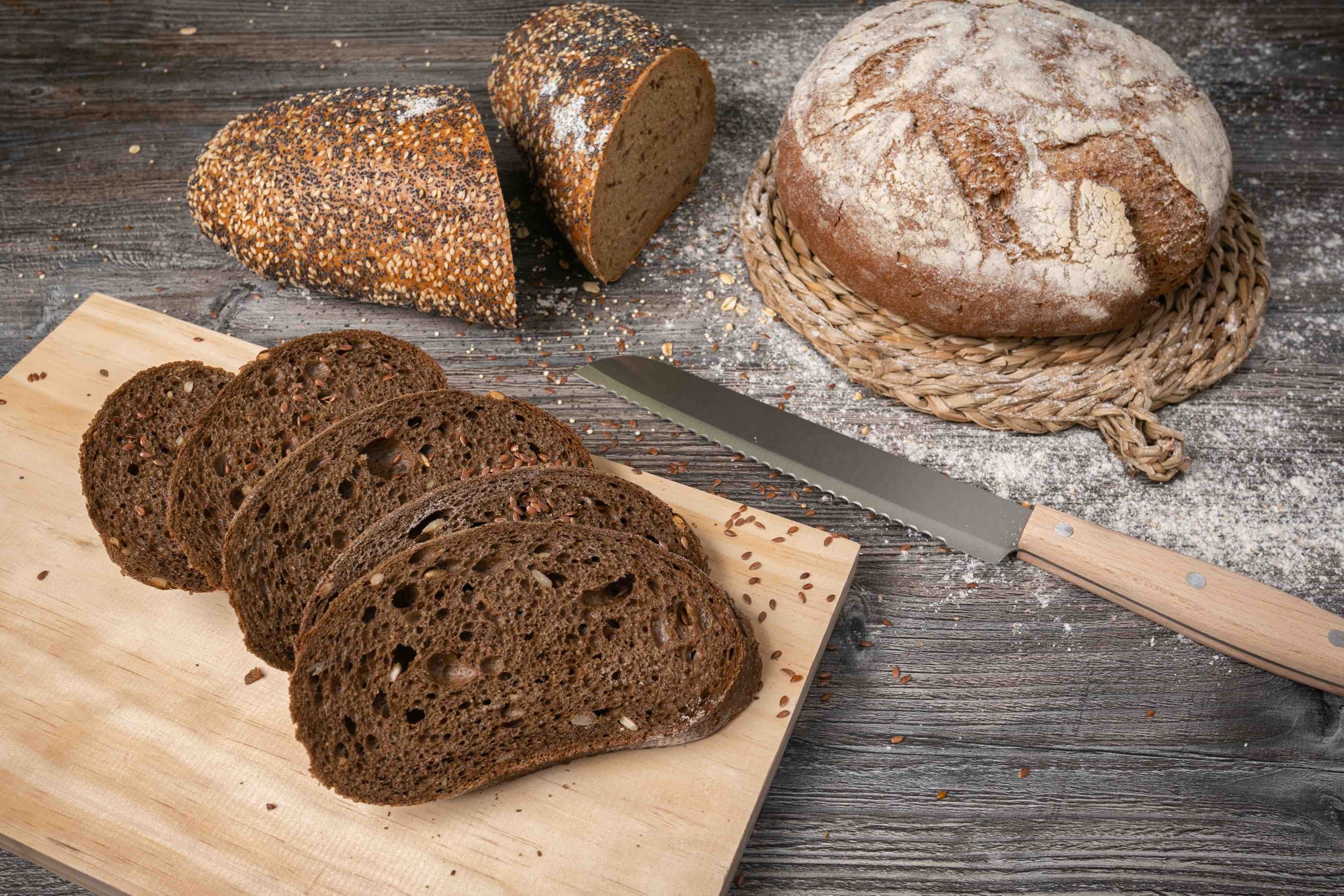 Professional FOOD & BEVERAGE photographer for Ketterer Pan Aleman - German Bread 1