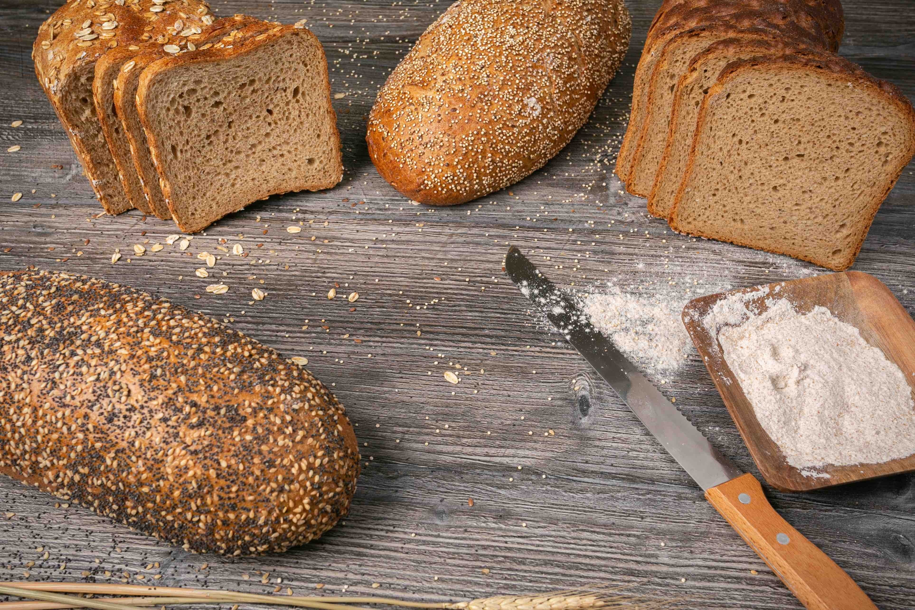 Professional FOOD & BEVERAGE photographer for Ketterer Pan Aleman - German Bread 4
